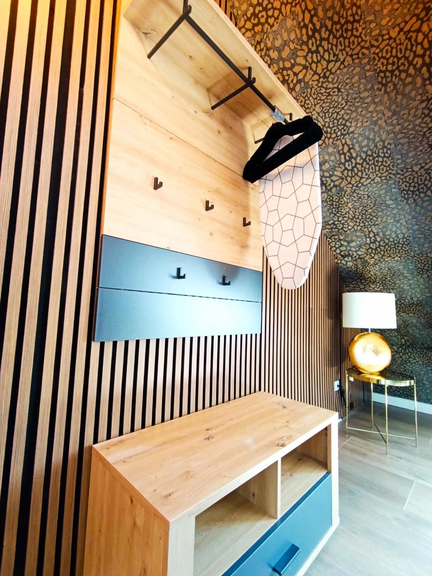 Bossa City Design Apartments Wina Bagian luar foto