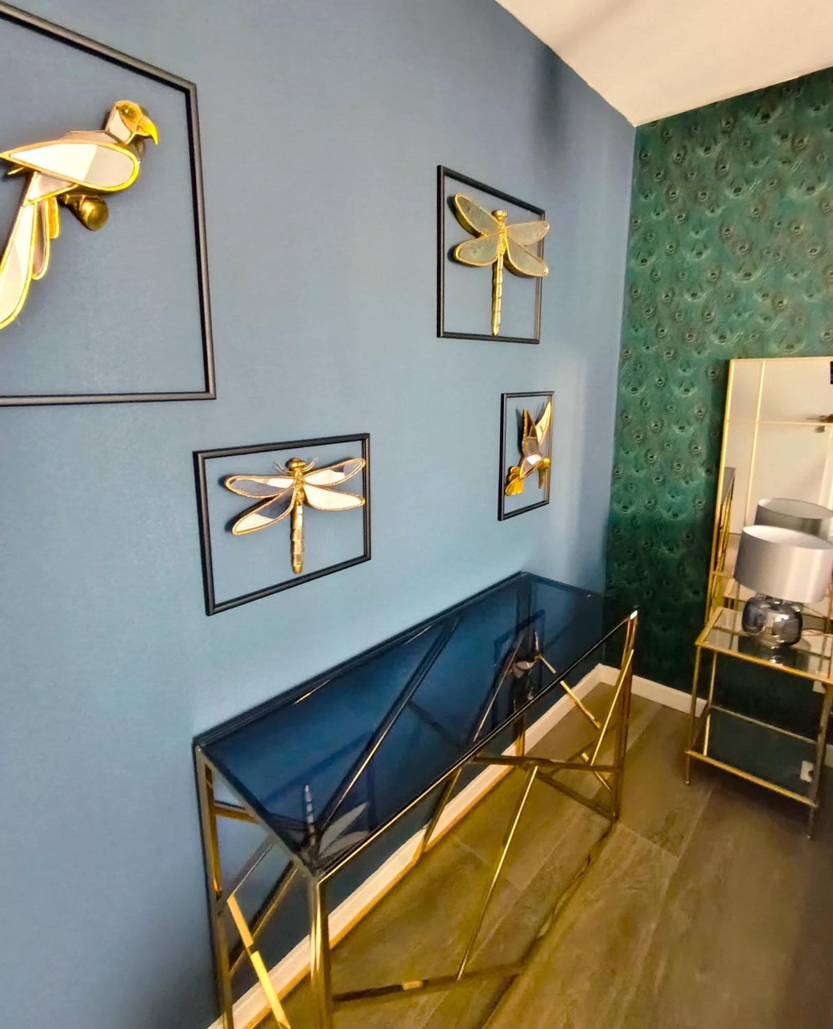 Bossa City Design Apartments Wina Bagian luar foto