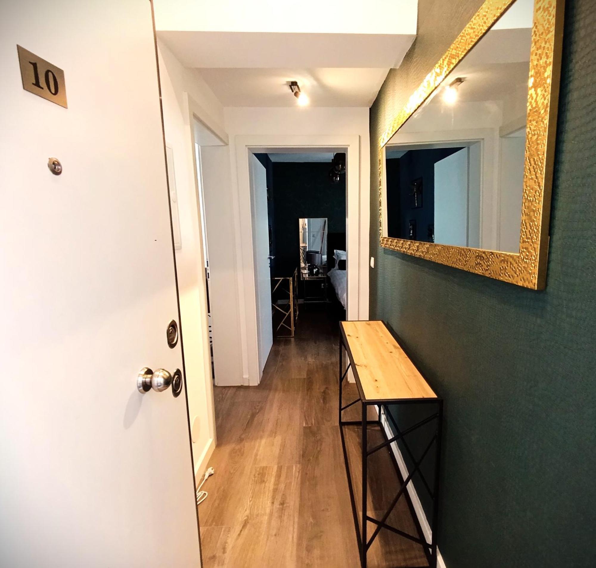 Bossa City Design Apartments Wina Bagian luar foto