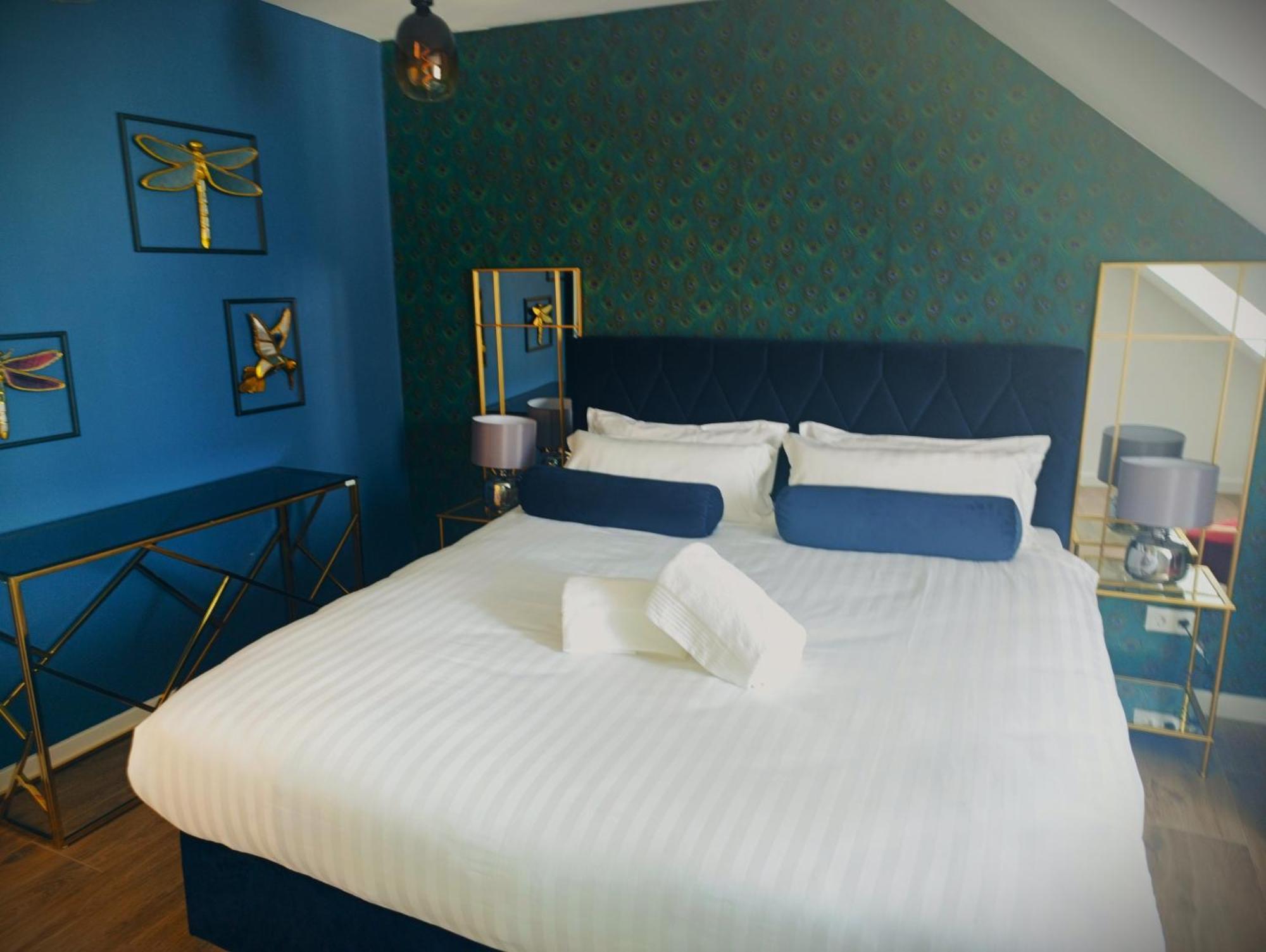 Bossa City Design Apartments Wina Bagian luar foto