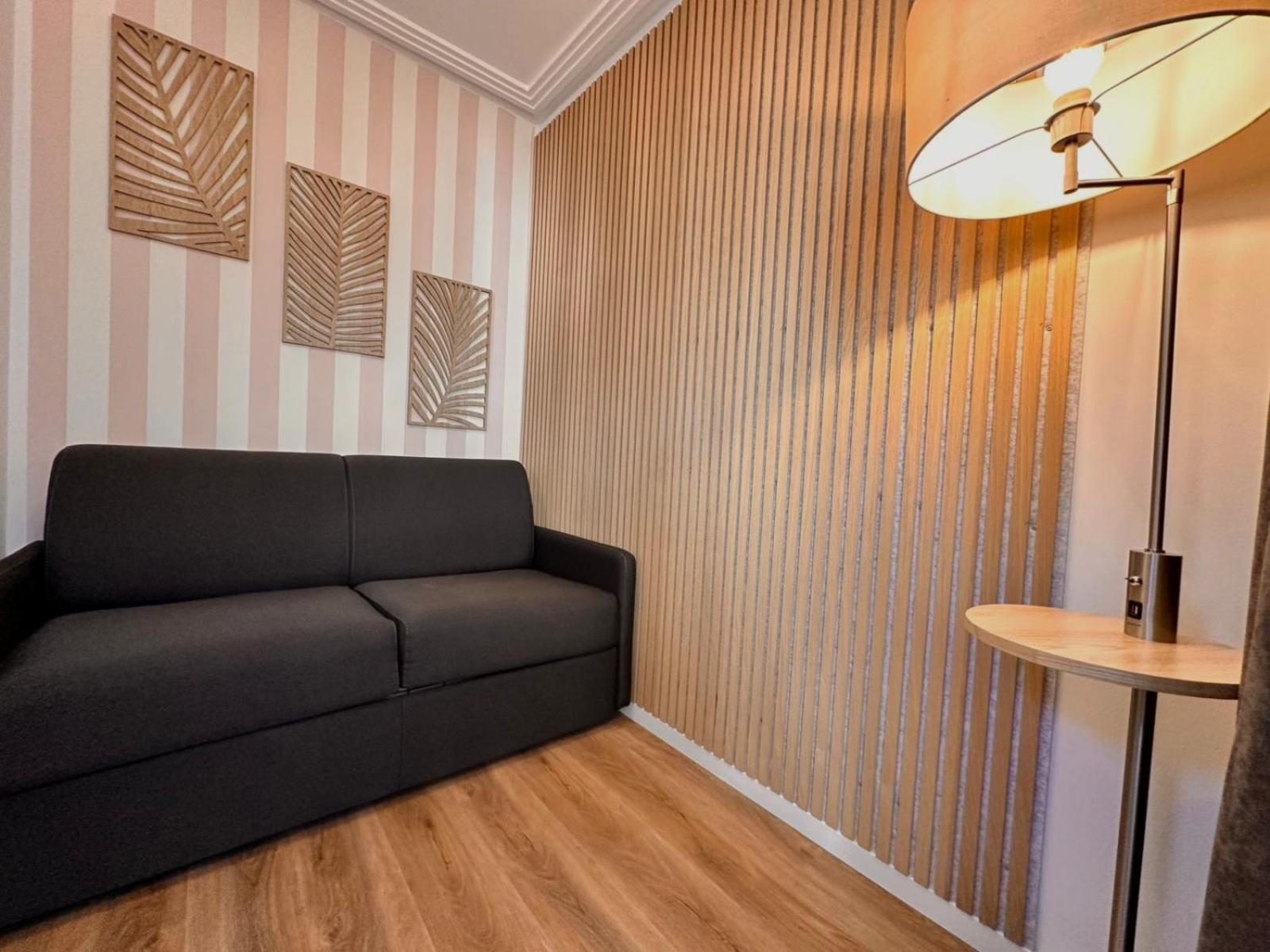 Bossa City Design Apartments Wina Bagian luar foto