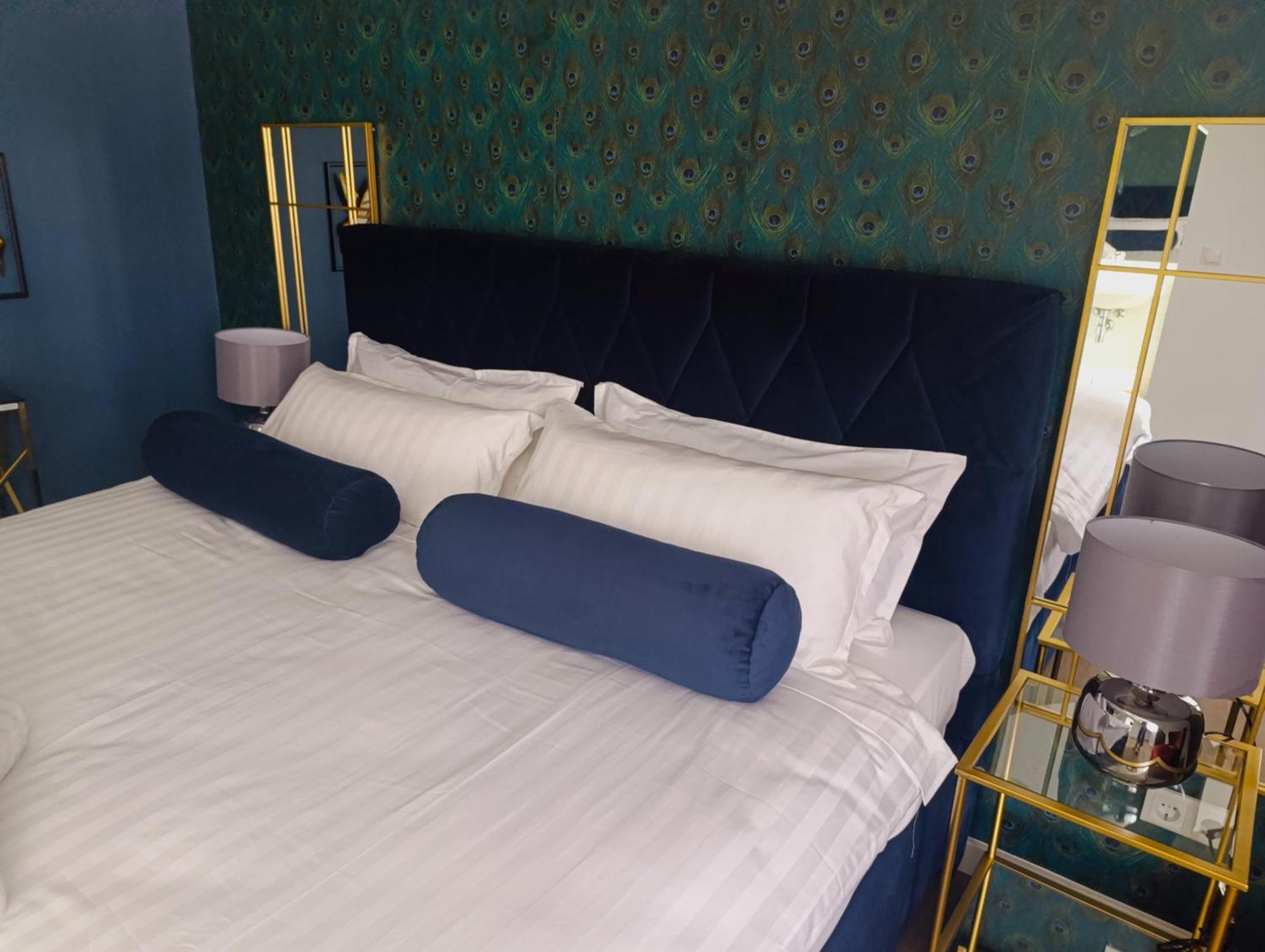 Bossa City Design Apartments Wina Bagian luar foto