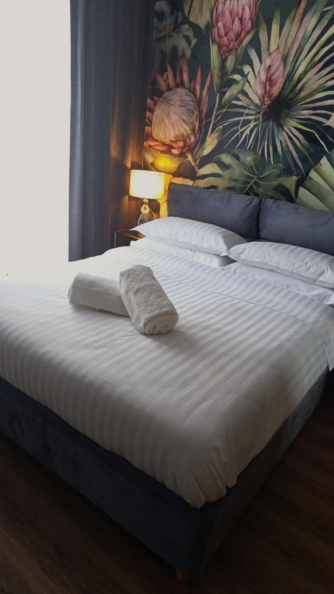 Bossa City Design Apartments Wina Bagian luar foto