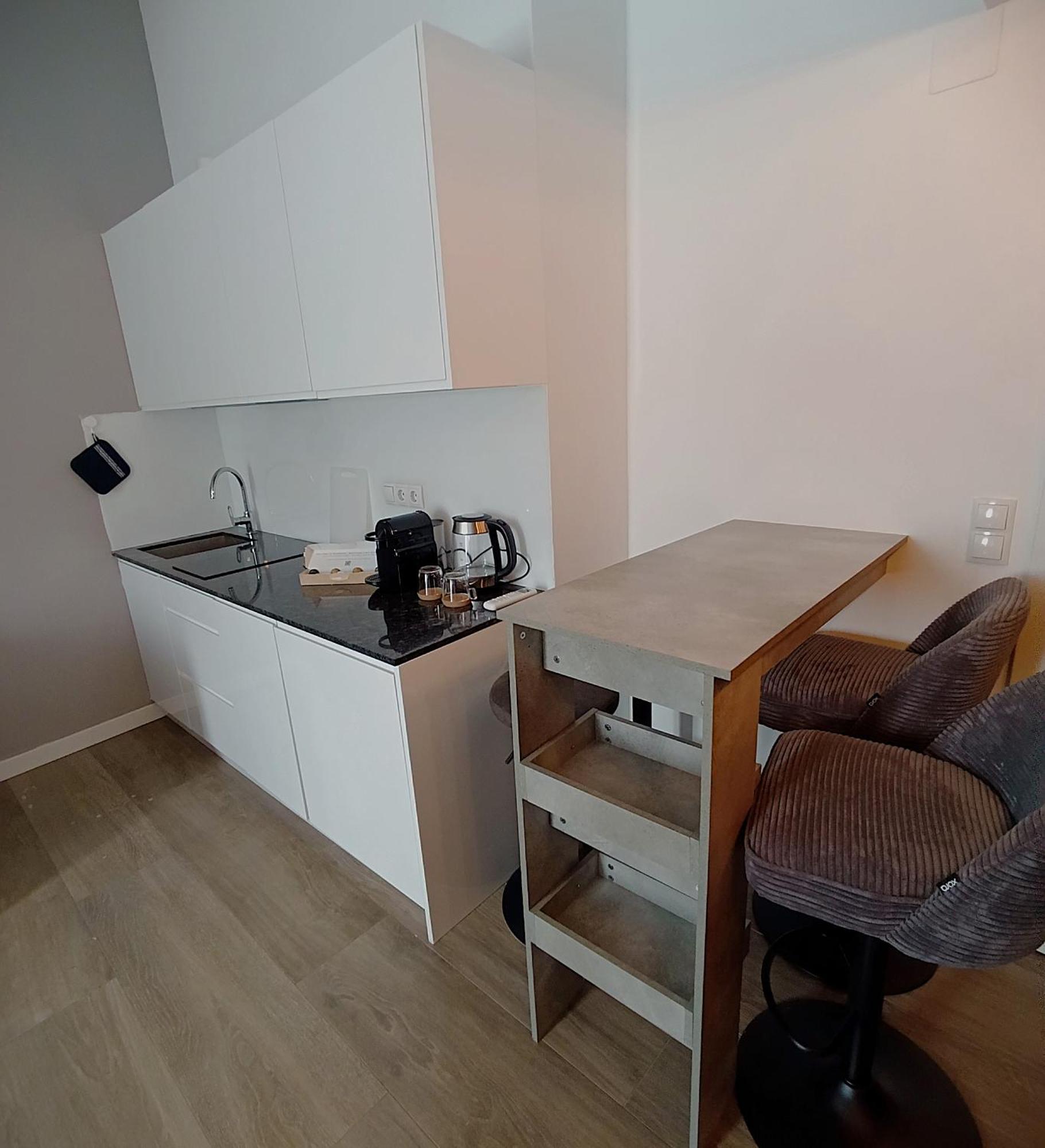 Bossa City Design Apartments Wina Bagian luar foto