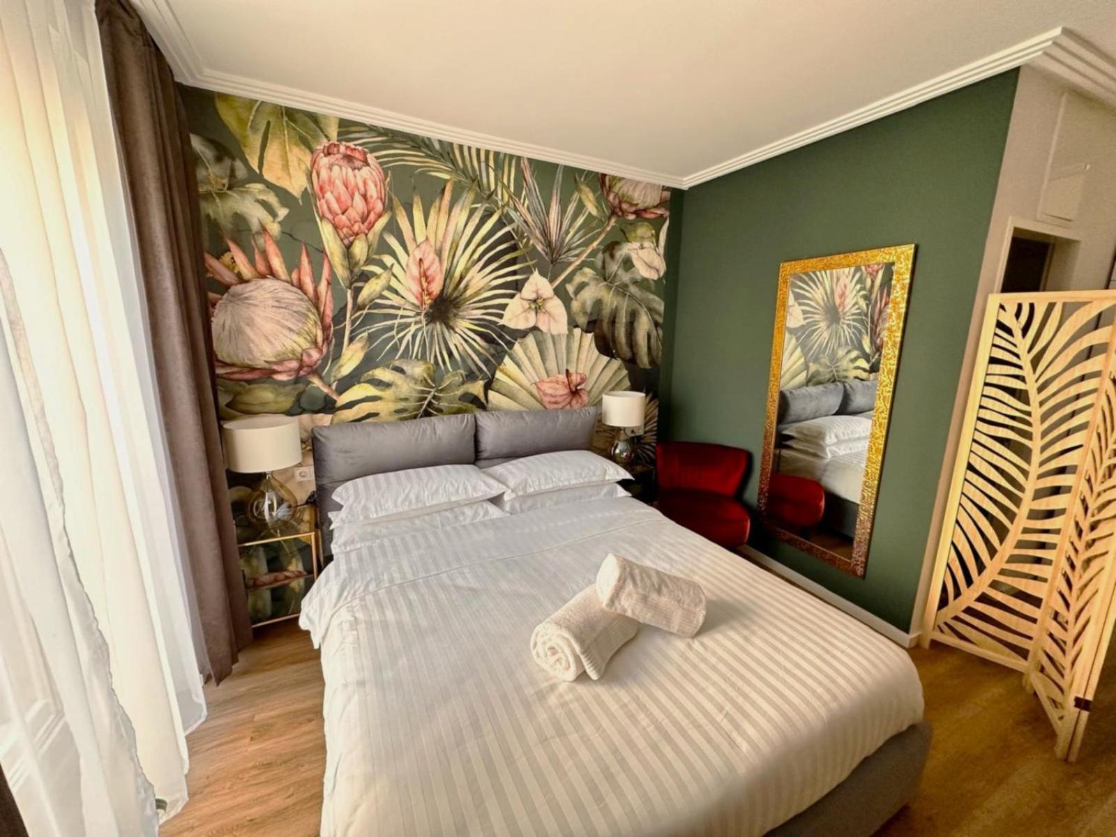 Bossa City Design Apartments Wina Bagian luar foto