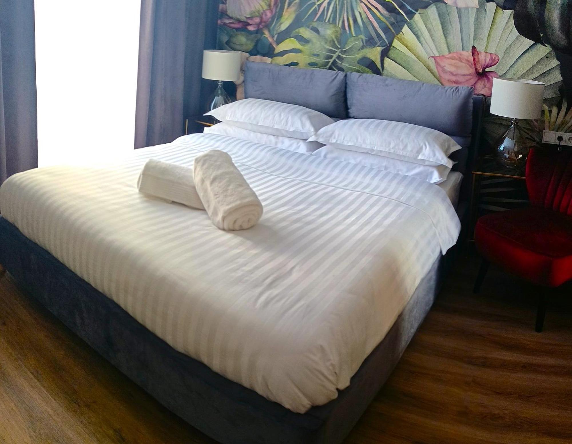 Bossa City Design Apartments Wina Bagian luar foto