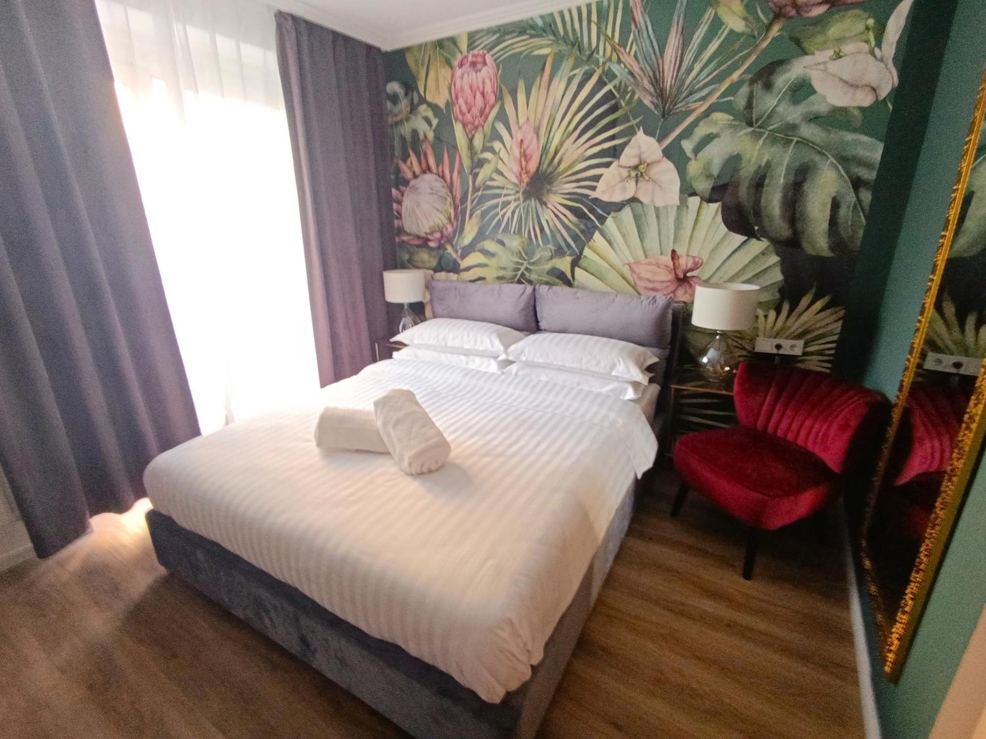 Bossa City Design Apartments Wina Bagian luar foto