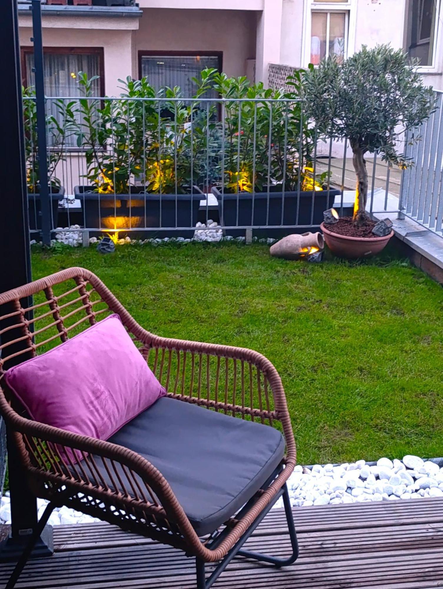 Bossa City Design Apartments Wina Bagian luar foto