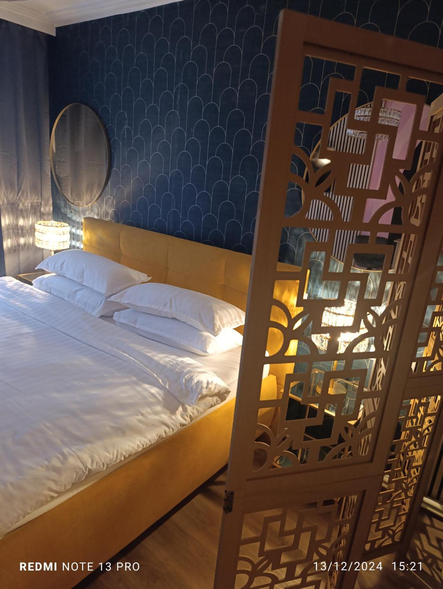 Bossa City Design Apartments Wina Bagian luar foto