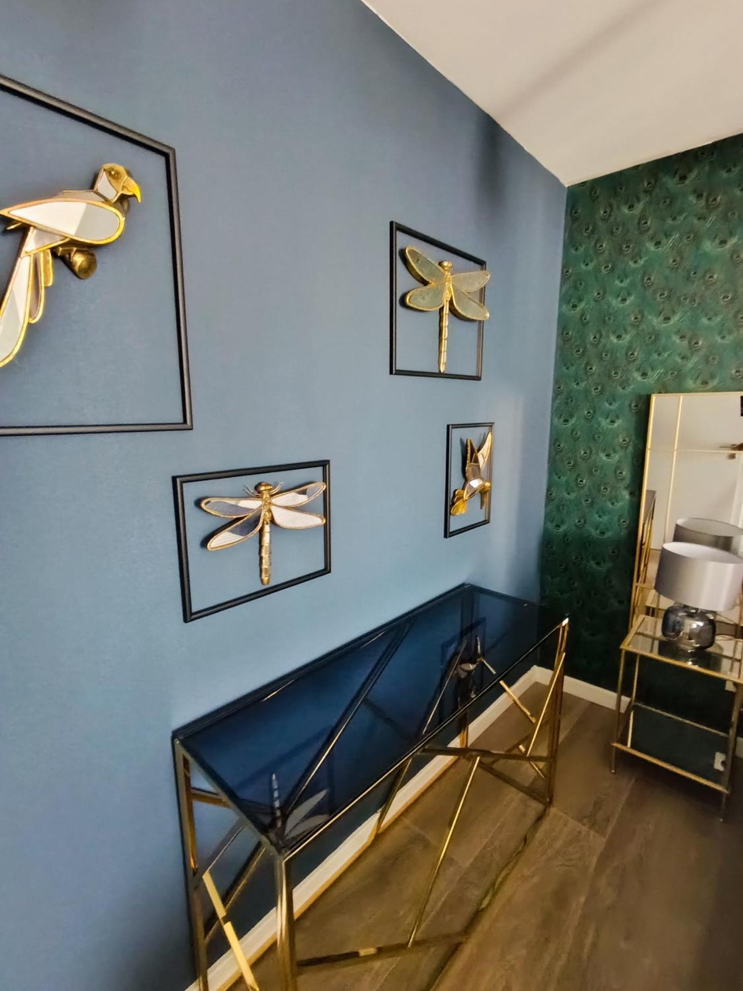 Bossa City Design Apartments Wina Bagian luar foto